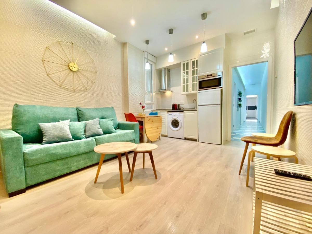 Charming Puerta Del Sol Center Apartment Madrid Exterior photo