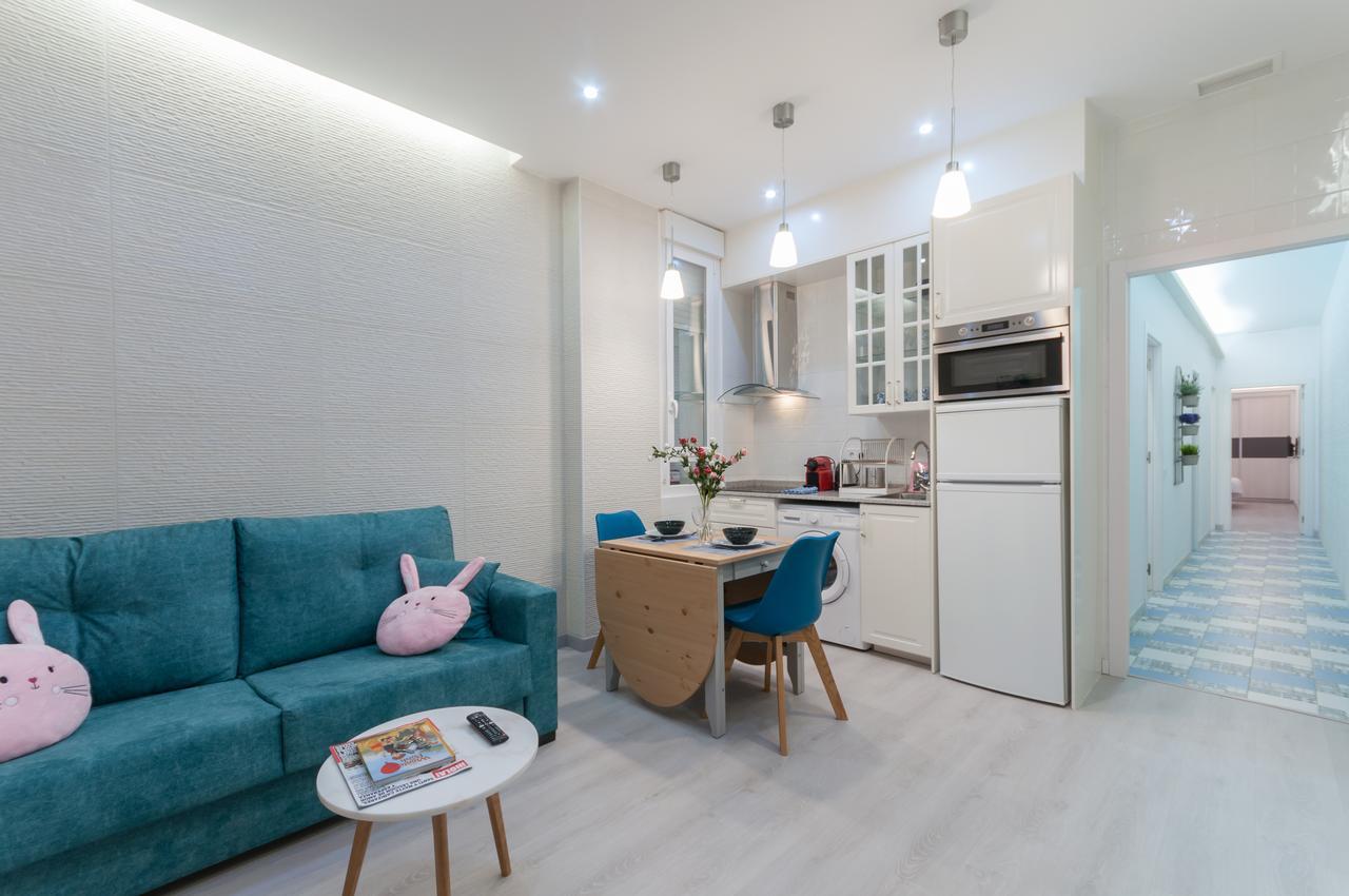Charming Puerta Del Sol Center Apartment Madrid Exterior photo